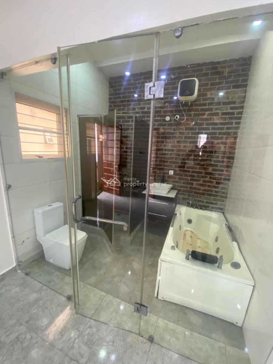 4 Bedroom Semi Detached Duplex with Bq, Silver Spring Estate Agungi Lekki., Lekki, Lagos, Semi-detached Duplex for Rent