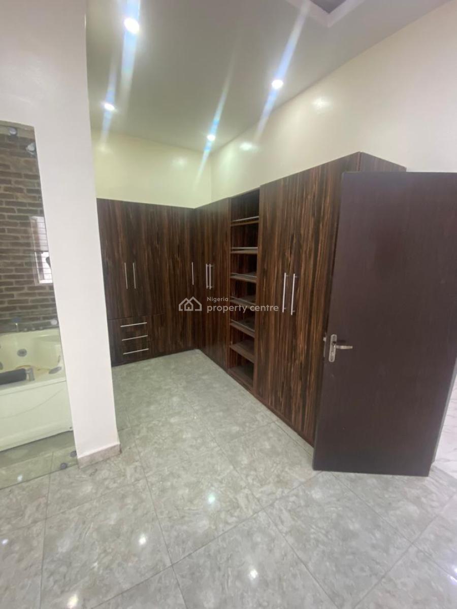 4 Bedroom Semi Detached Duplex with Bq, Silver Spring Estate Agungi Lekki., Lekki, Lagos, Semi-detached Duplex for Rent
