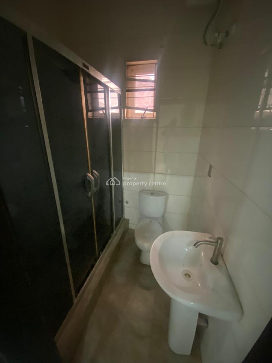4 Bedroom Semi Detached Duplex with Bq, Silver Spring Estate Agungi Lekki., Lekki, Lagos, Semi-detached Duplex for Rent