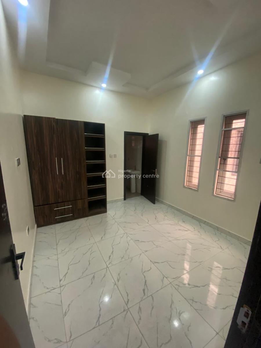 4 Bedroom Semi Detached Duplex with Bq, Silver Spring Estate Agungi Lekki., Lekki, Lagos, Semi-detached Duplex for Rent