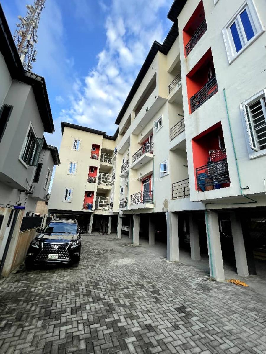 Mini Flat, Alpha Beach Road Before Chevron,  Lekki, Lekki, Lagos, Mini Flat (room and Parlour) for Rent