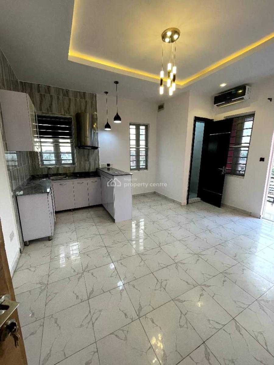 Mini Flat, Alpha Beach Road Before Chevron,  Lekki, Lekki, Lagos, Mini Flat (room and Parlour) for Rent