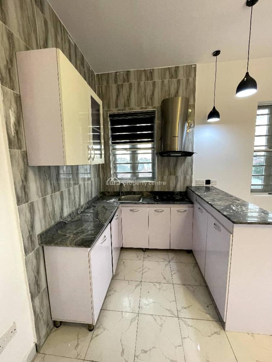 Mini Flat, Alpha Beach Road Before Chevron,  Lekki, Lekki, Lagos, Mini Flat (room and Parlour) for Rent