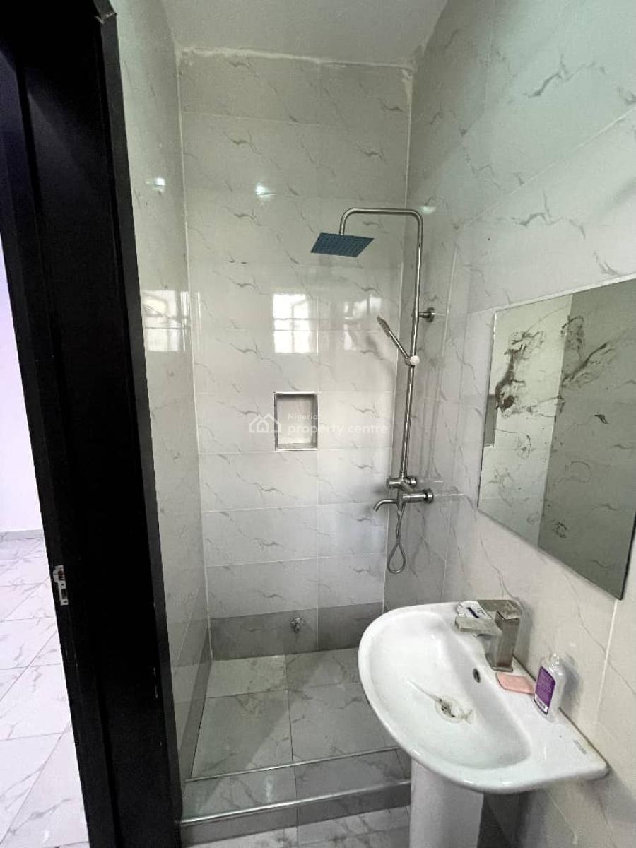 Mini Flat, Alpha Beach Road Before Chevron,  Lekki, Lekki, Lagos, Mini Flat (room and Parlour) for Rent