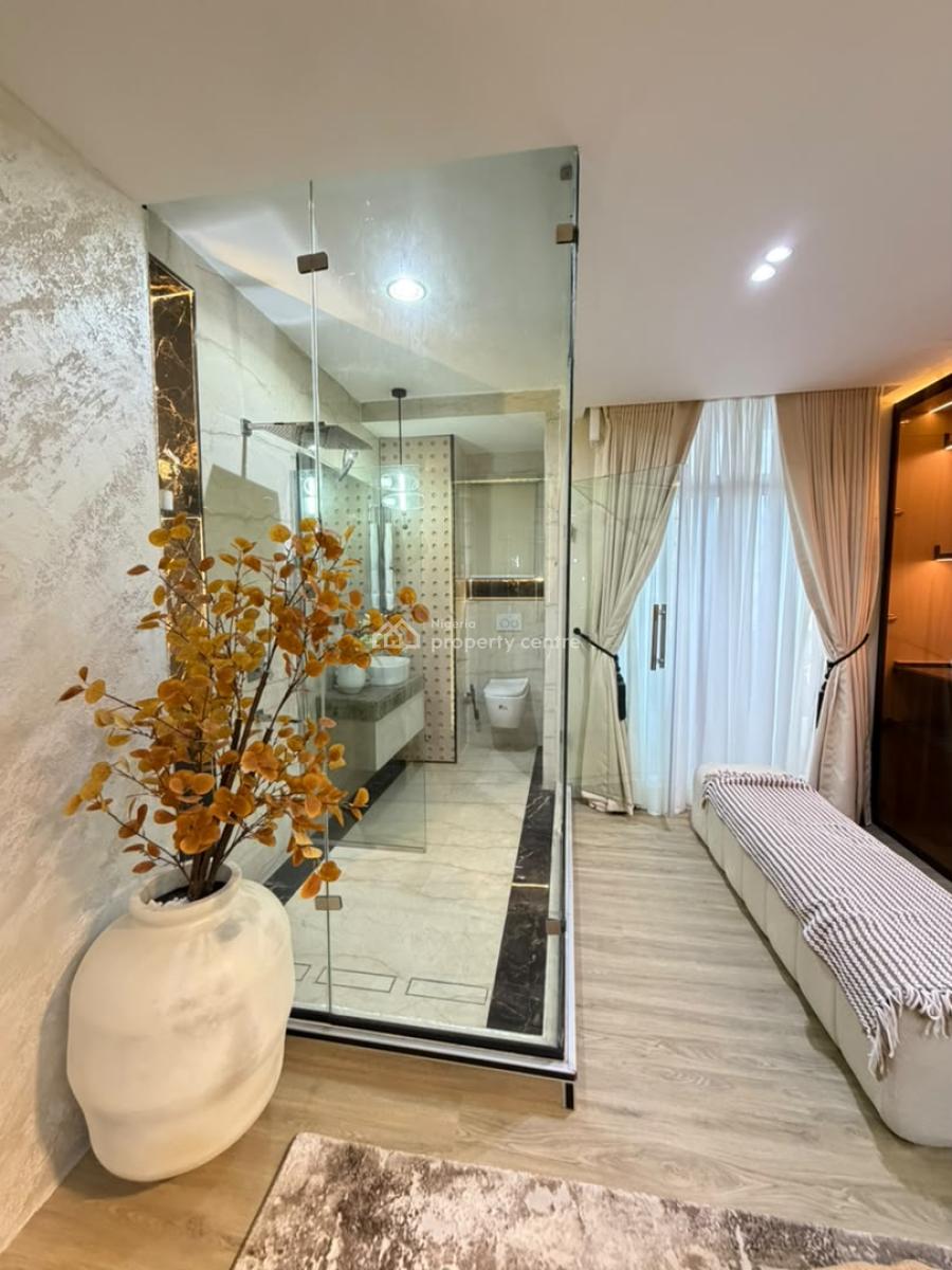 Standard 2 Bedroom Apartment with Elevator in a Secure Estate, Ikate, Lekki, Lagos, Flat / Apartment for Sale