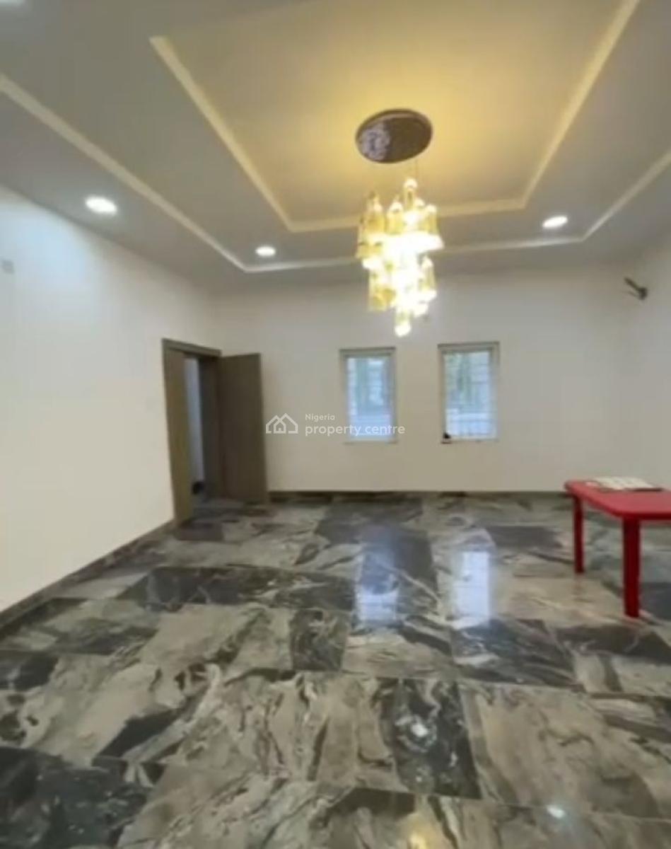 5bedroom Fully Detached Duplex in a Mini Estate in Guzape, After H-medix Before Coza, Guzape District, Abuja, Detached Duplex for Sale