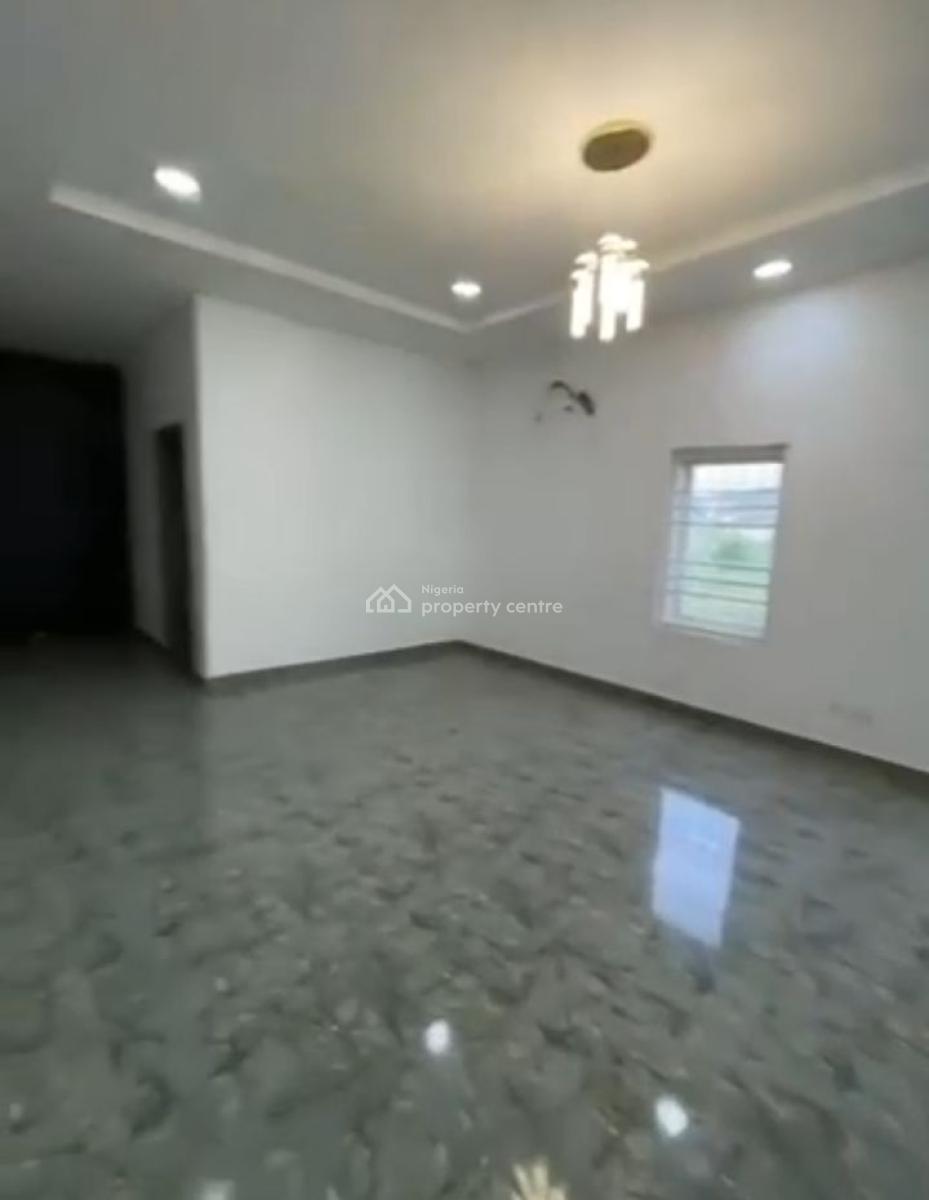 5bedroom Fully Detached Duplex in a Mini Estate in Guzape, After H-medix Before Coza, Guzape District, Abuja, Detached Duplex for Sale