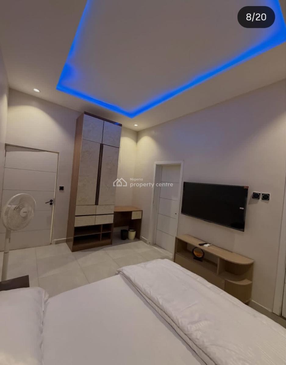 Fully Furnished 3 Bedrooms Apartment, By Farmers Market, Maitama District, Abuja, Block of Flats for Sale
