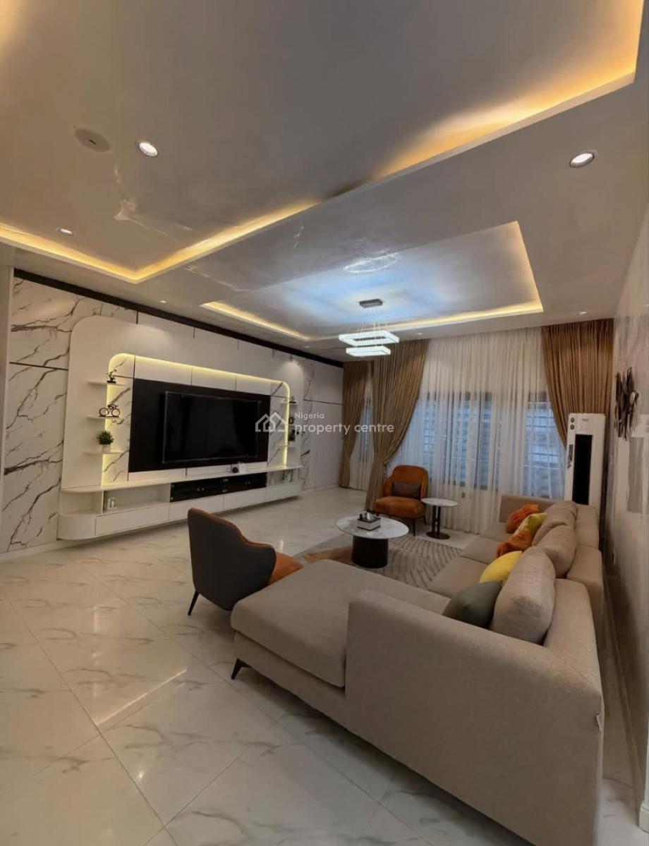 Fully Furnished 3 Bedrooms Apartment, By Farmers Market, Maitama District, Abuja, Block of Flats for Sale