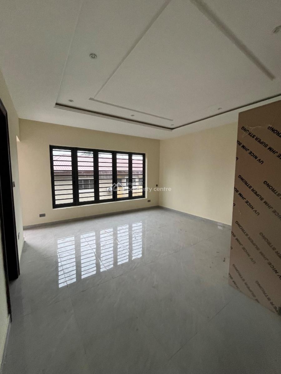 Modern 4 Bedroom Terrace, Maryland, Lagos, Terraced Duplex for Sale