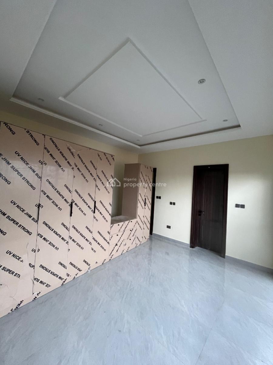 Modern 4 Bedroom Terrace, Maryland, Lagos, Terraced Duplex for Sale