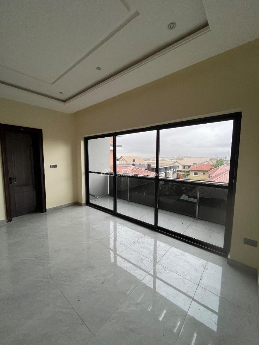 Modern 4 Bedroom Terrace, Maryland, Lagos, Terraced Duplex for Sale