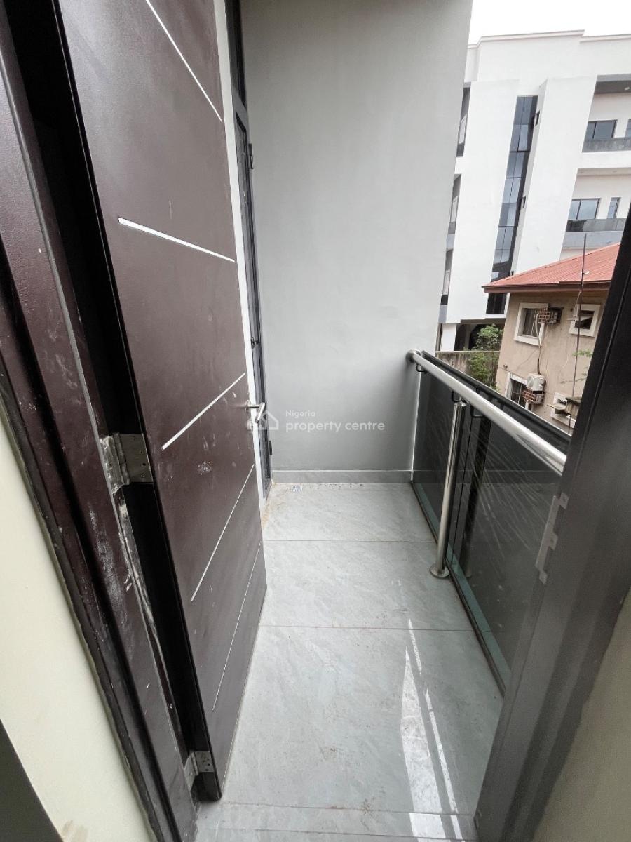Modern 4 Bedroom Terrace, Maryland, Lagos, Terraced Duplex for Sale