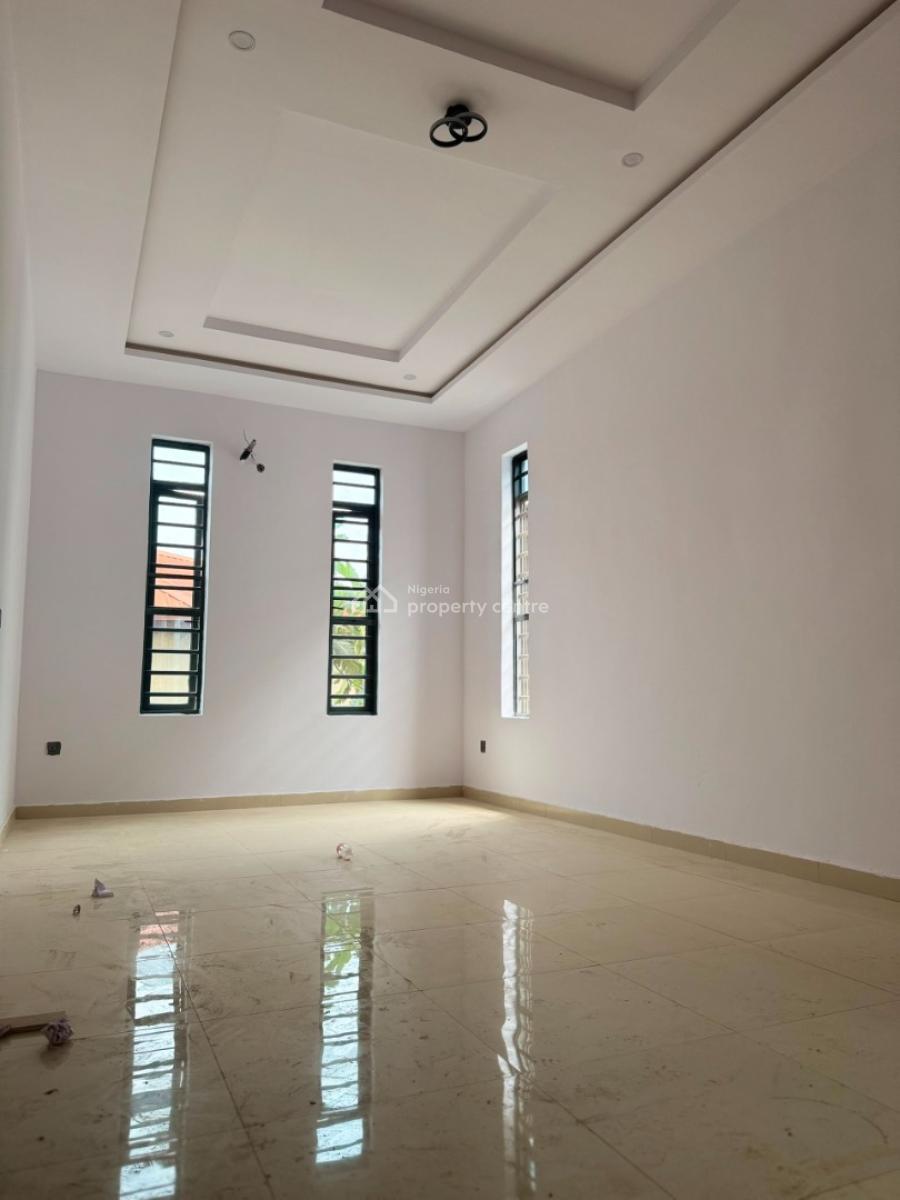 Exquisitely Finished 4 Bedroom Detached Duplex with Bq, Okebadan Estate, Akobo, Ibadan, Oyo, Detached Duplex for Sale