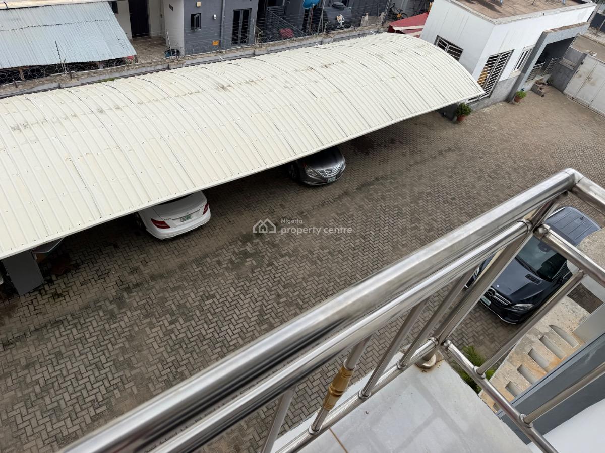 Serviced Two Bedroom Apartment, Jahi, Abuja, Flat / Apartment for Rent