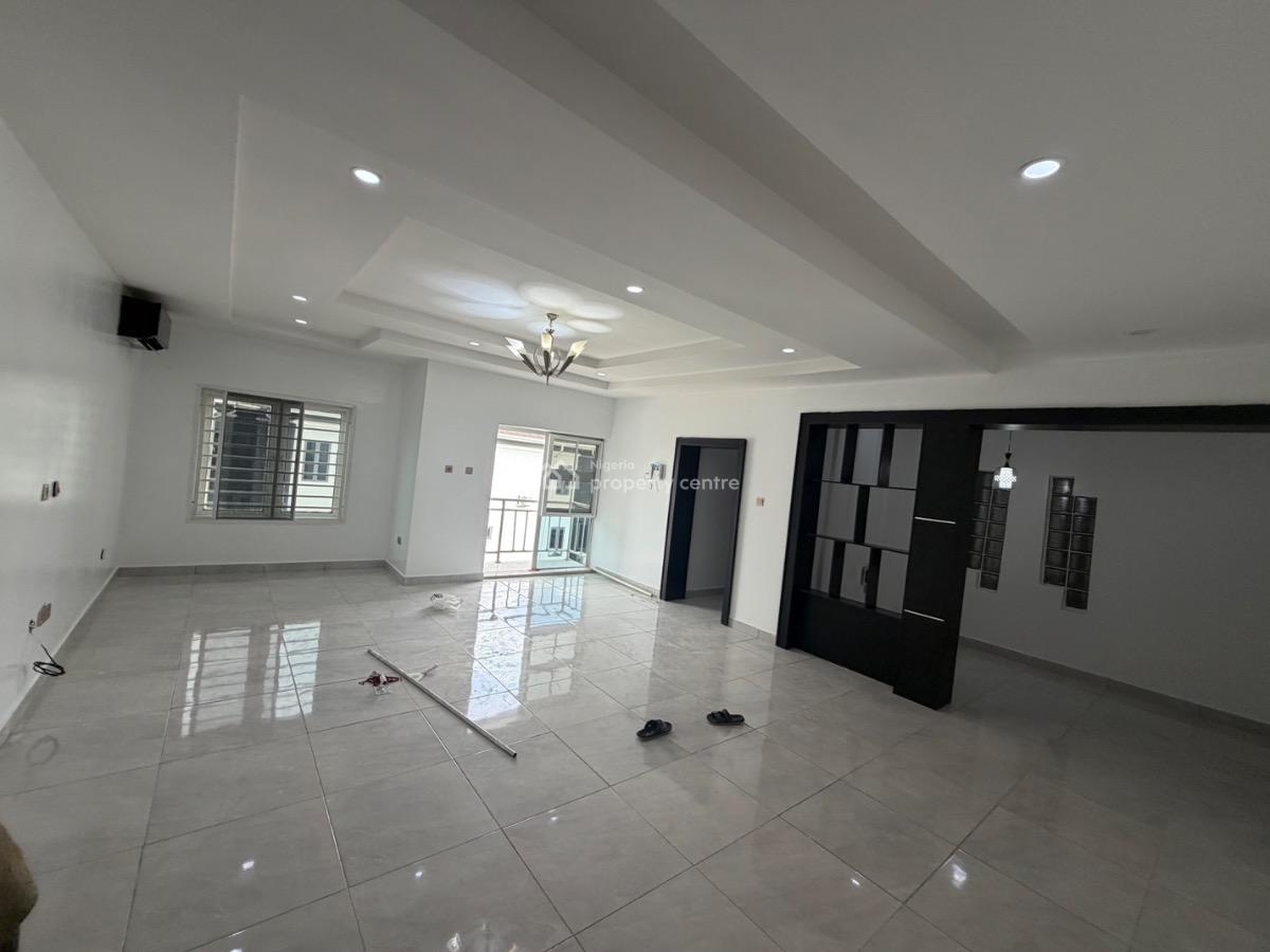 Serviced Two Bedroom Apartment, Jahi, Abuja, Flat / Apartment for Rent