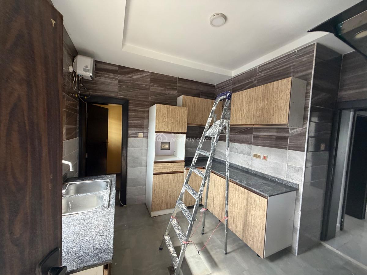 Serviced Two Bedroom Apartment, Jahi, Abuja, Flat / Apartment for Rent