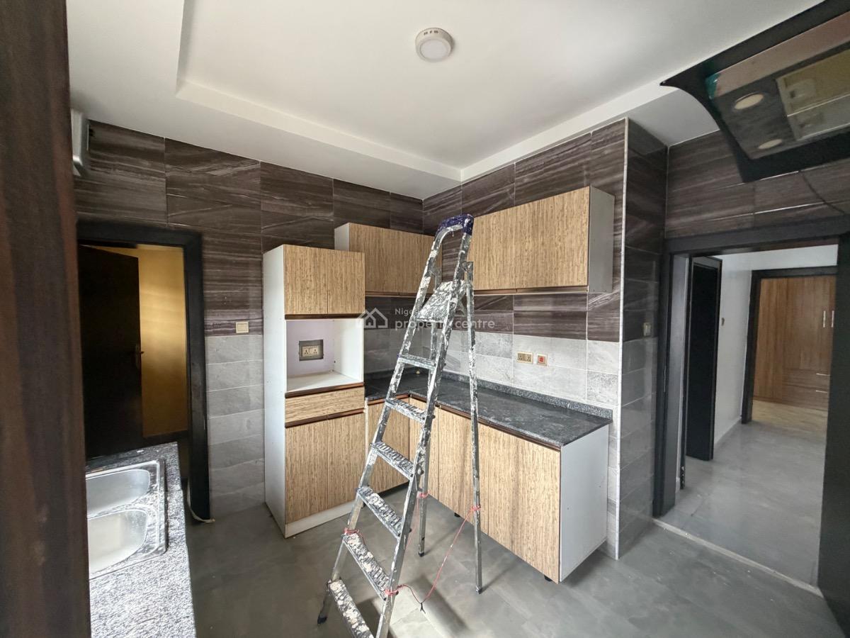 Serviced Two Bedroom Apartment, Jahi, Abuja, Flat / Apartment for Rent