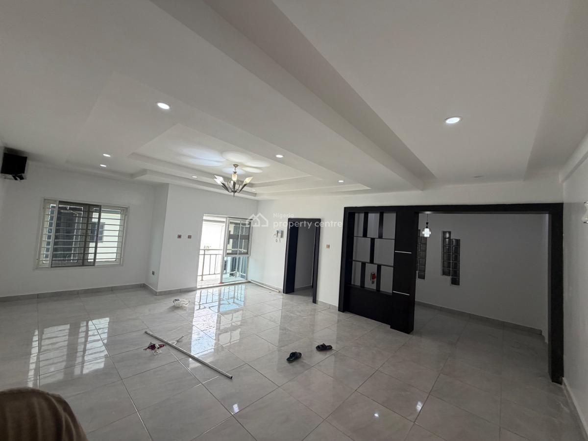 Serviced Two Bedroom Apartment, Jahi, Abuja, Flat / Apartment for Rent