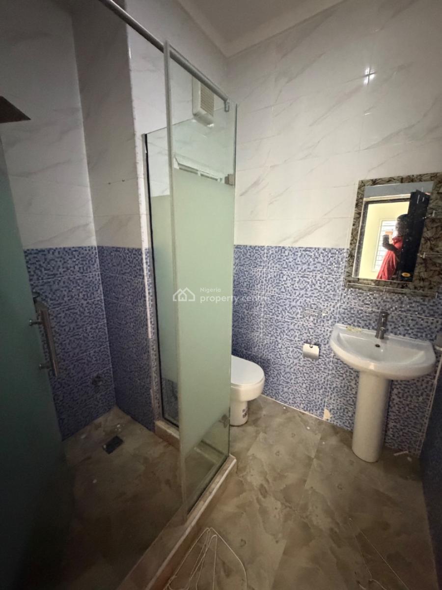 Serviced Two Bedroom Apartment, Jahi, Abuja, Flat / Apartment for Rent