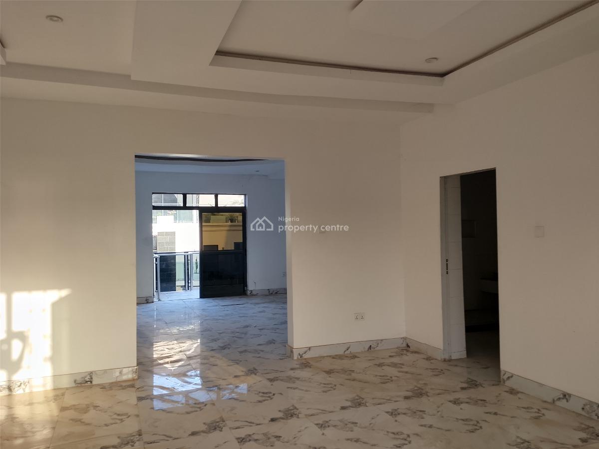 Luxury 5-bedroom Fully Detached Duplex + Bq, Off, Ahamed Tinubu Street Guzape Main, Guzape District, Abuja, Detached Duplex for Sale