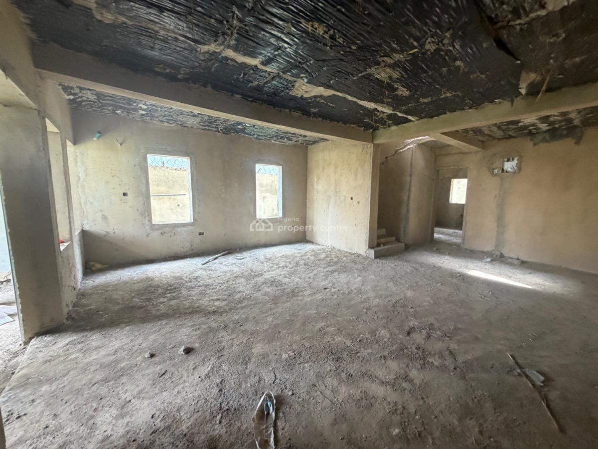 4 Bedroom Terrace Duplex, Jahi, Abuja, House for Rent