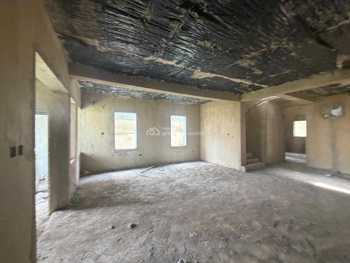 4 Bedroom Terrace Duplex, Jahi, Abuja, House for Rent