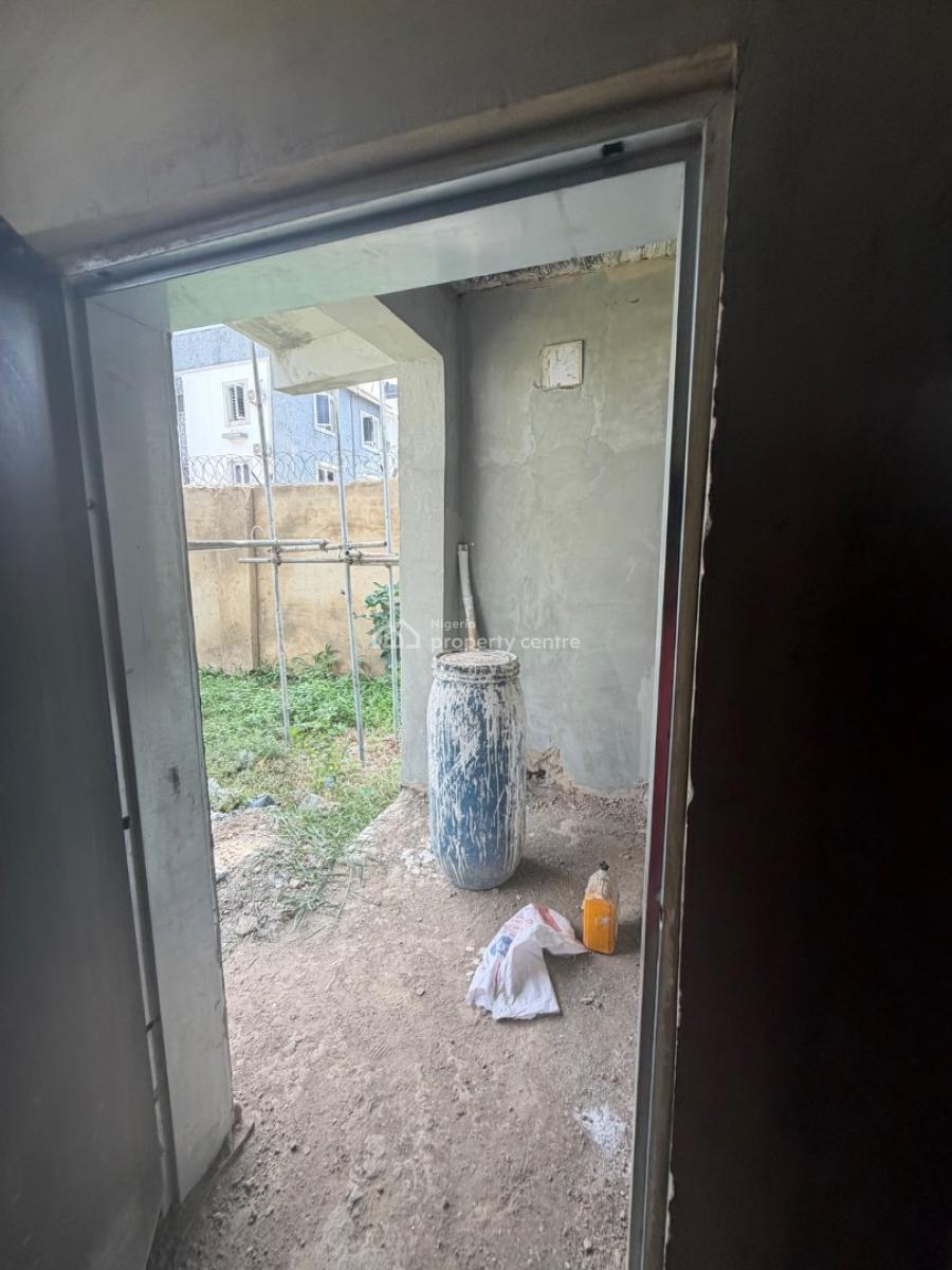4 Bedroom Terrace Duplex, Jahi, Abuja, House for Rent