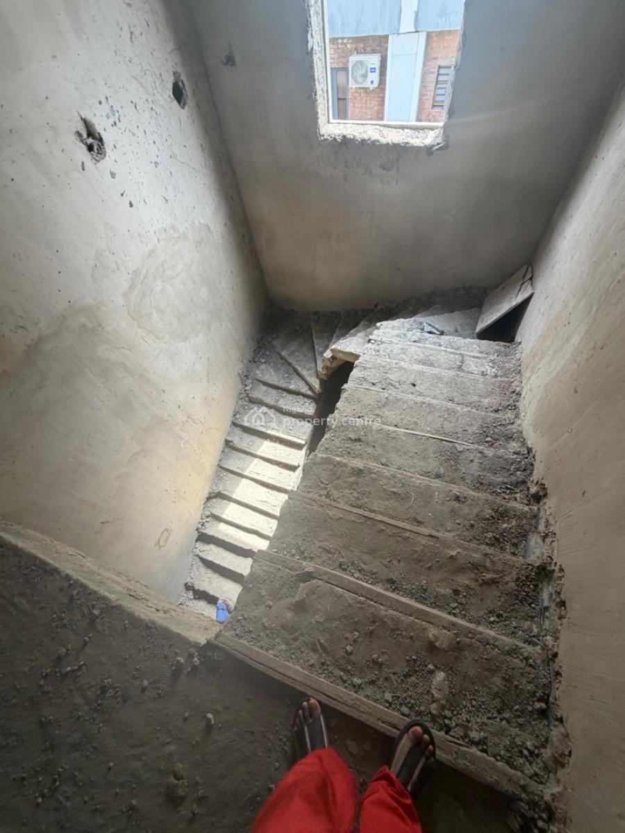 4 Bedroom Terrace Duplex, Jahi, Abuja, House for Rent