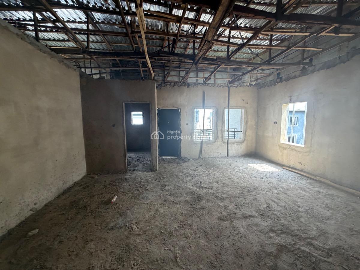 4 Bedroom Terrace Duplex, Jahi, Abuja, House for Rent