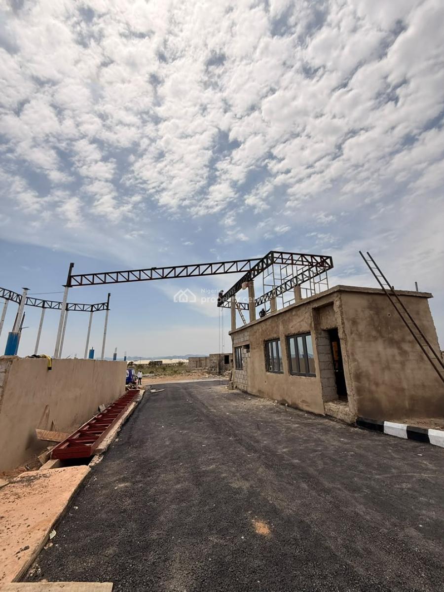 Fastest Developing Buy & Build Land in The Federal Capital Territory, Secure a Plot with 750k Deposit , Flexible Payment Plan Available, Idu Industrial, Abuja, Mixed-use Land for Sale