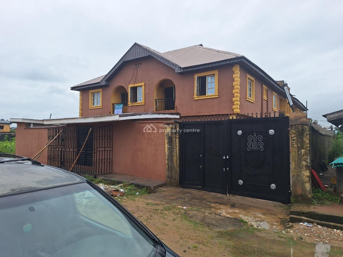 Newly Renovated Spacious & Mordern 2bedroom Apartments, Favour Estate, Pakunola, Iba Bus Stop, Lasu Road, Lagos, Ojo, Lagos, Flat / Apartment for Rent