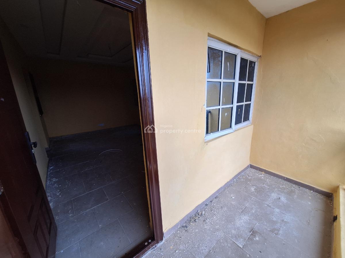 Newly Renovated Spacious & Mordern 2bedroom Apartments, Favour Estate, Pakunola, Iba Bus Stop, Lasu Road, Lagos, Ojo, Lagos, Flat / Apartment for Rent