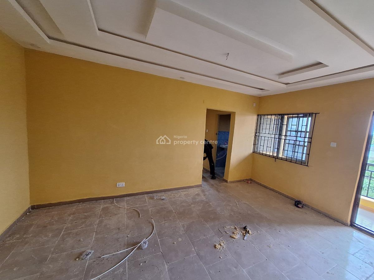 Newly Renovated Spacious & Mordern 2bedroom Apartments, Favour Estate, Pakunola, Iba Bus Stop, Lasu Road, Lagos, Ojo, Lagos, Flat / Apartment for Rent