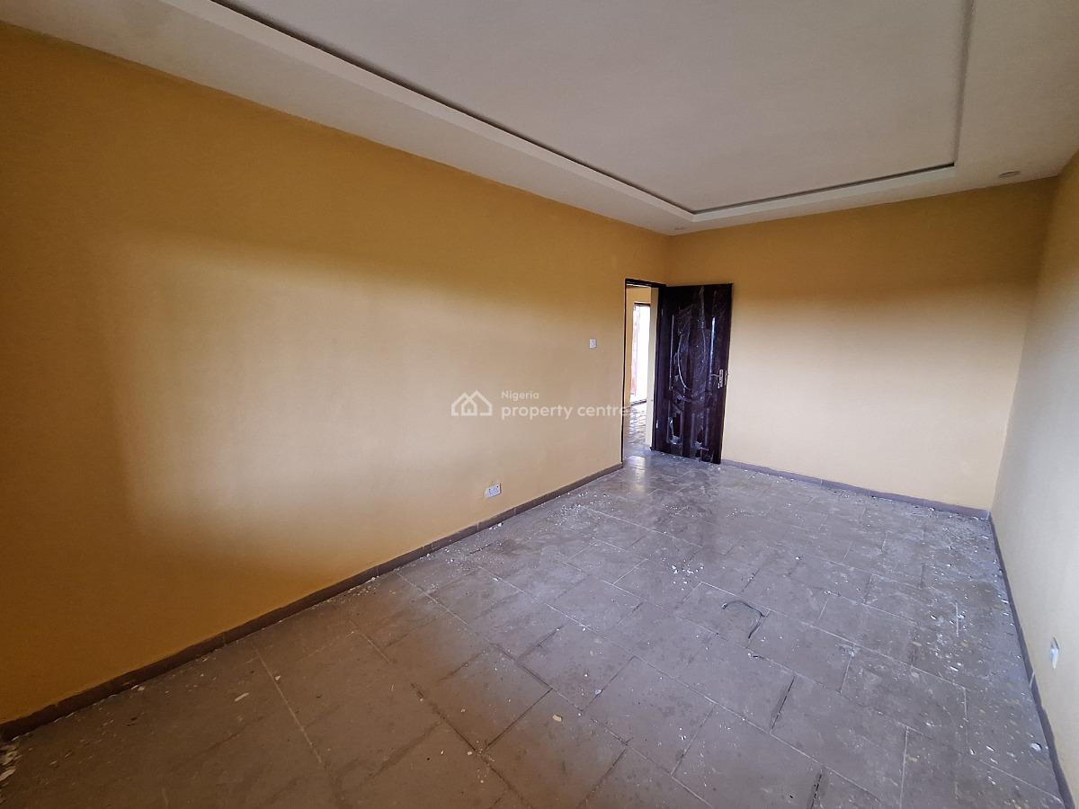 Newly Renovated Spacious & Mordern 2bedroom Apartments, Favour Estate, Pakunola, Iba Bus Stop, Lasu Road, Lagos, Ojo, Lagos, Flat / Apartment for Rent