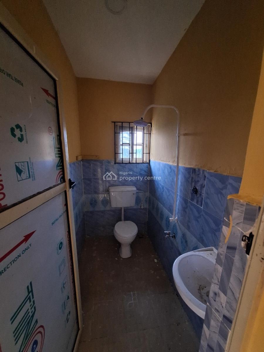 Newly Renovated Spacious & Mordern 2bedroom Apartments, Favour Estate, Pakunola, Iba Bus Stop, Lasu Road, Lagos, Ojo, Lagos, Flat / Apartment for Rent