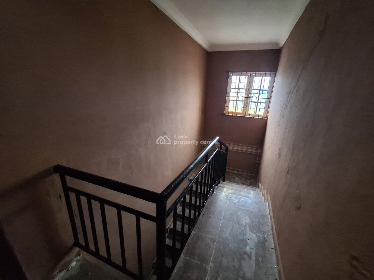 Newly Renovated Spacious & Mordern 2bedroom Apartments, Favour Estate, Pakunola, Iba Bus Stop, Lasu Road, Lagos, Ojo, Lagos, Flat / Apartment for Rent