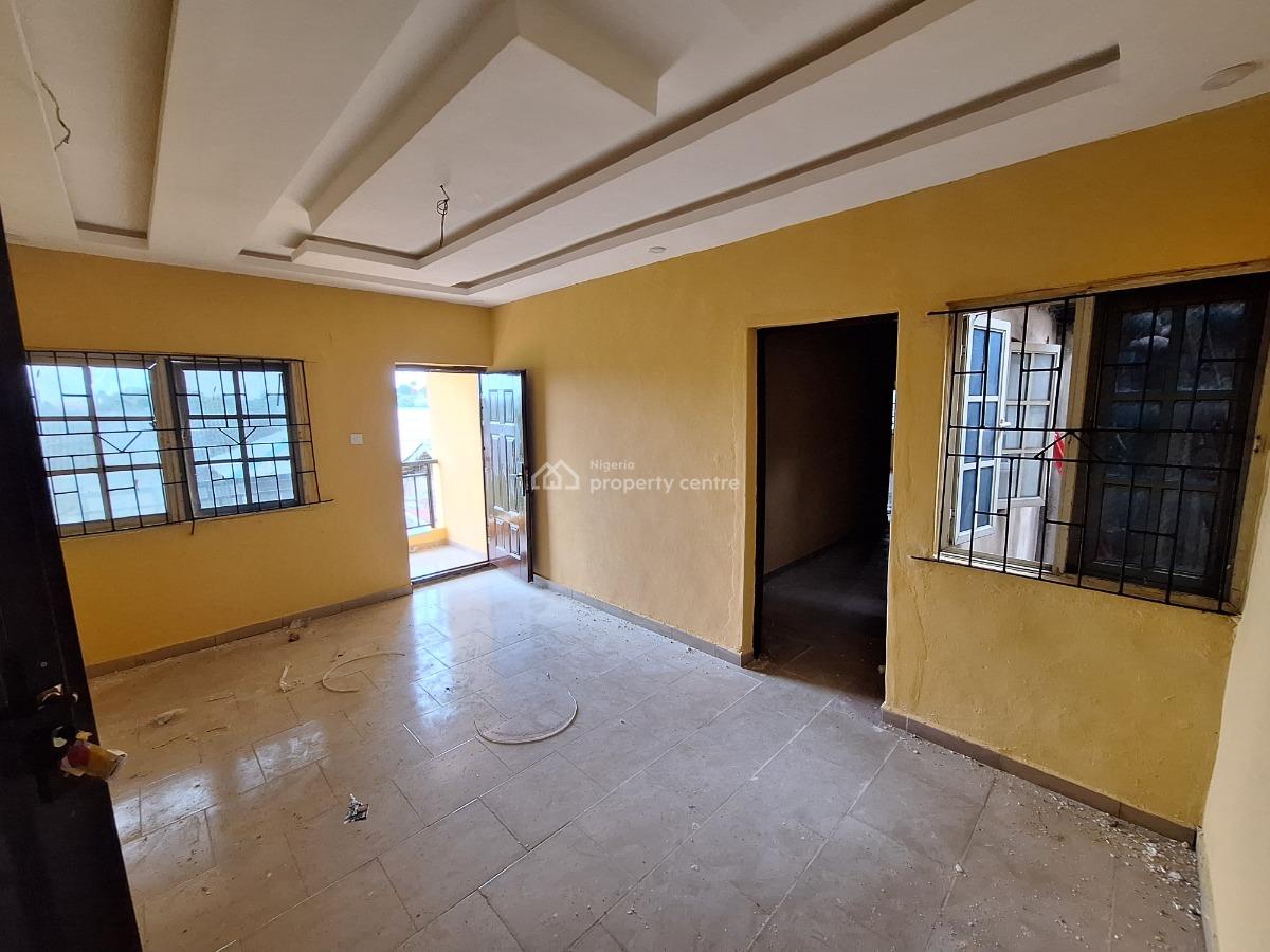 Newly Renovated Spacious & Mordern 2bedroom Apartments, Favour Estate, Pakunola, Iba Bus Stop, Lasu Road, Lagos, Ojo, Lagos, Flat / Apartment for Rent