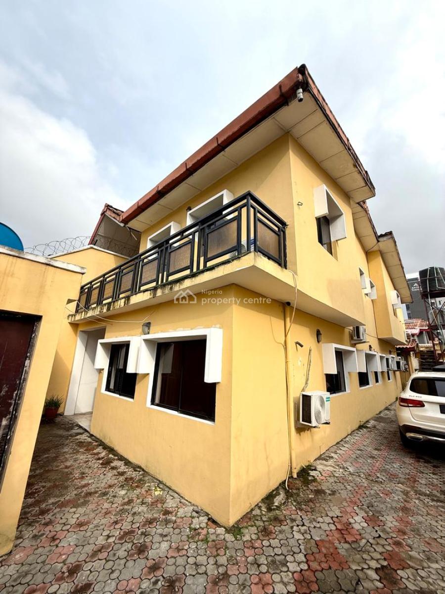Furnished 2 Bedroom Apartment  Self Serviced*, Mobalaji Johnson Estate, Lekki Phase 1, Lekki Phase 1, Lekki, Lagos, Flat / Apartment for Rent