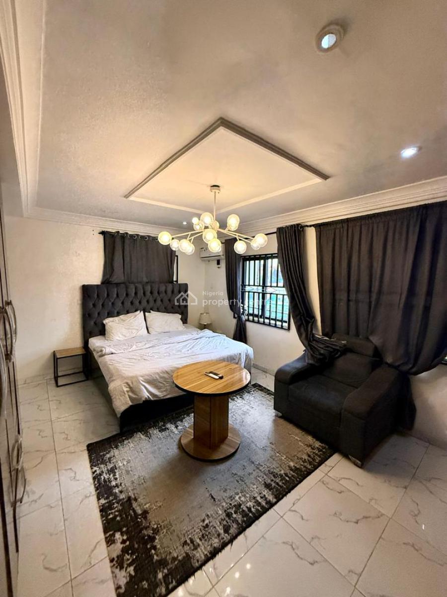Furnished 2 Bedroom Apartment  Self Serviced*, Mobalaji Johnson Estate, Lekki Phase 1, Lekki Phase 1, Lekki, Lagos, Flat / Apartment for Rent