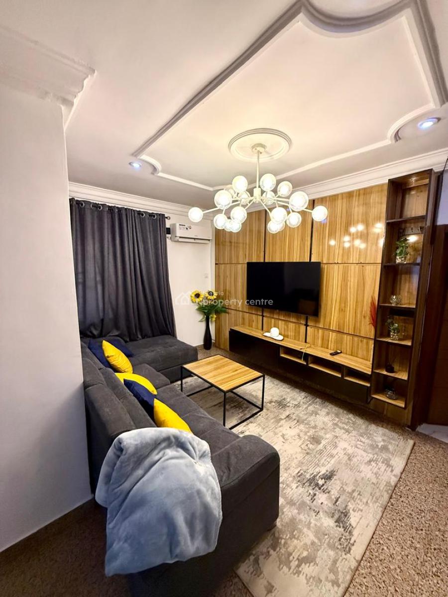 Furnished 2 Bedroom Apartment  Self Serviced*, Mobalaji Johnson Estate, Lekki Phase 1, Lekki Phase 1, Lekki, Lagos, Flat / Apartment for Rent