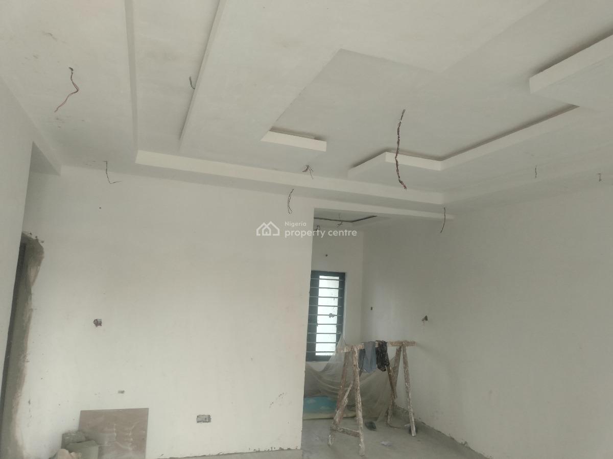 Very Sharp and Standard Newly Built 2bedroom Flat in a Serene Estate, Apollo. Estate Ketu, Alapere, Ketu, Lagos, Flat / Apartment for Rent