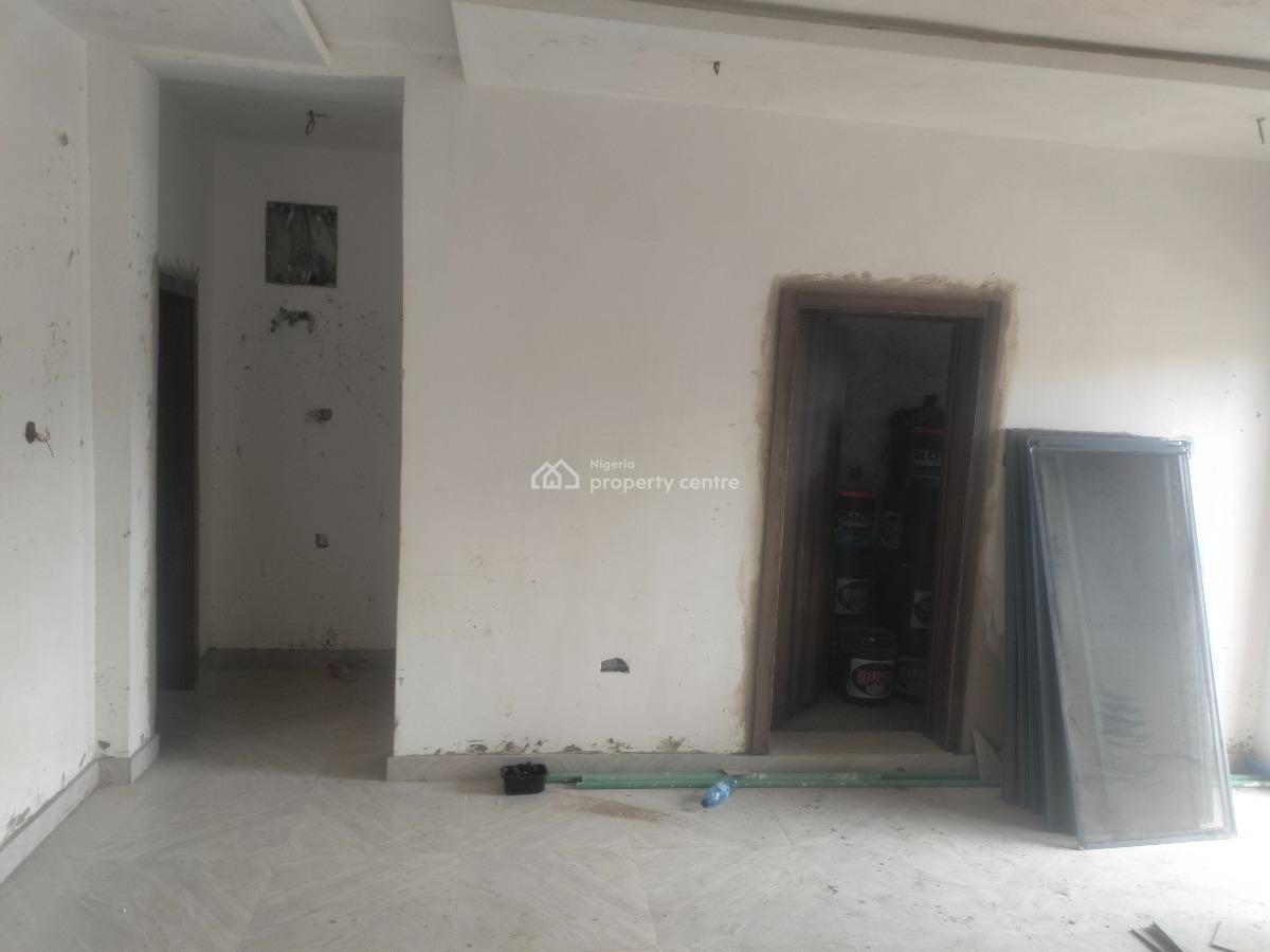 Very Sharp and Standard Newly Built 2bedroom Flat in a Serene Estate, Apollo. Estate Ketu, Alapere, Ketu, Lagos, Flat / Apartment for Rent