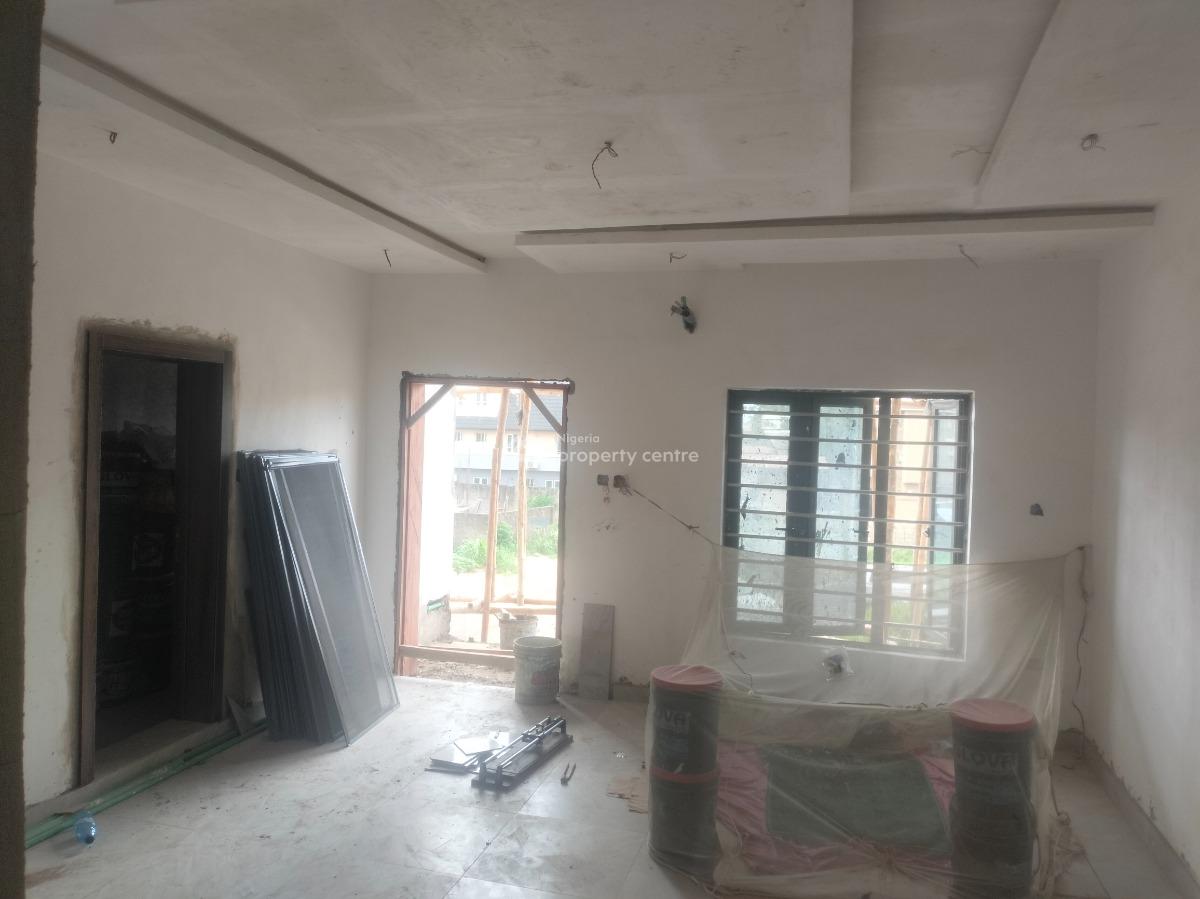 Very Sharp and Standard Newly Built 2bedroom Flat in a Serene Estate, Apollo. Estate Ketu, Alapere, Ketu, Lagos, Flat / Apartment for Rent