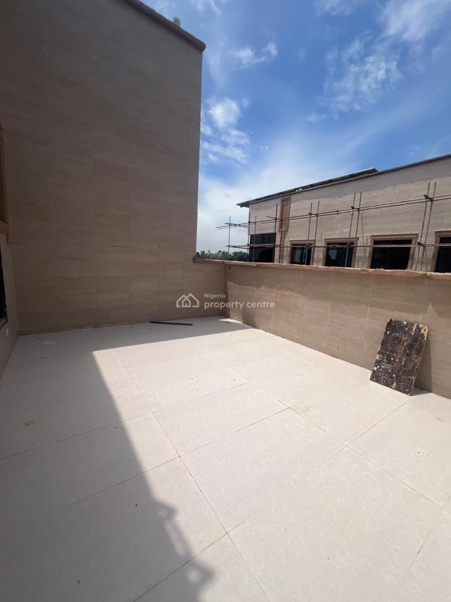 Brand New Luxury Modern Duplex, Ikoyi, Old Ikoyi, Ikoyi, Lagos, Terraced Duplex for Rent