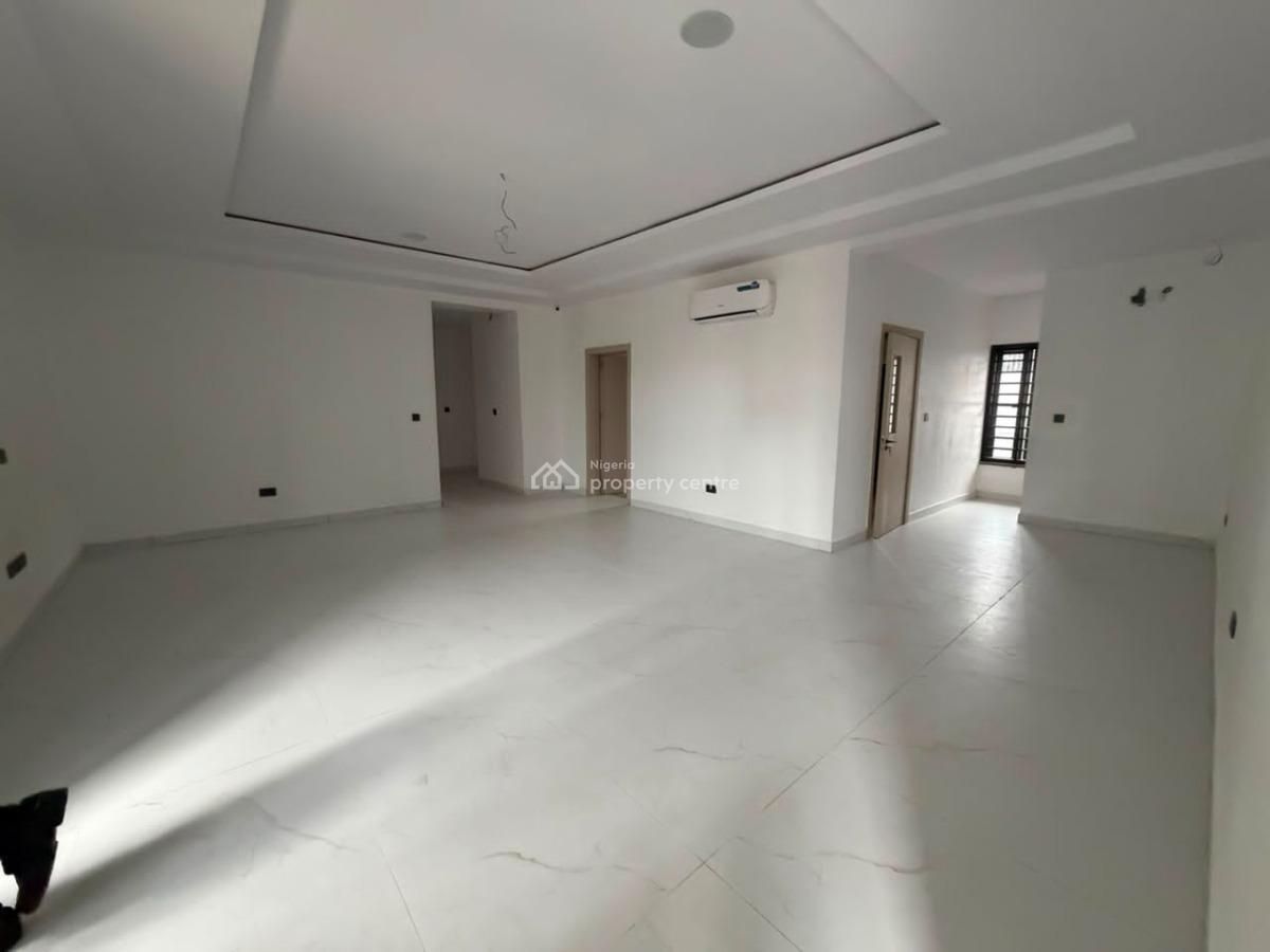 Smart and Brand New 3 Bedroom Apartment, Jahi, Abuja, Flat / Apartment for Rent