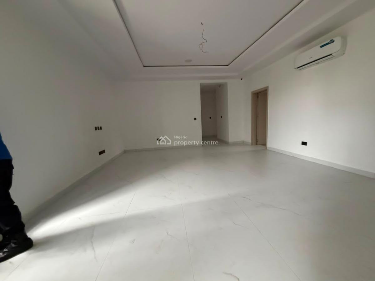 Smart and Brand New 3 Bedroom Apartment, Jahi, Abuja, Flat / Apartment for Rent