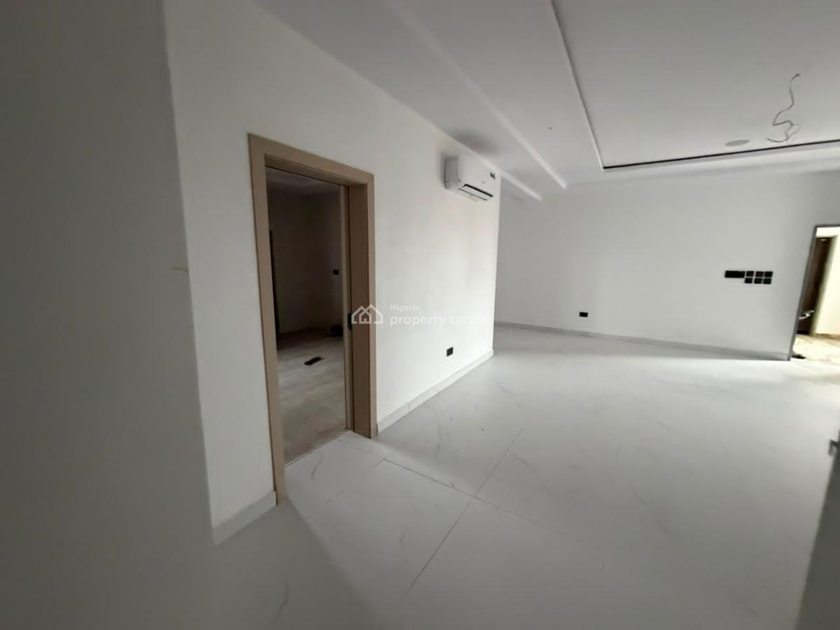 Smart and Brand New 3 Bedroom Apartment, Jahi, Abuja, Flat / Apartment for Rent