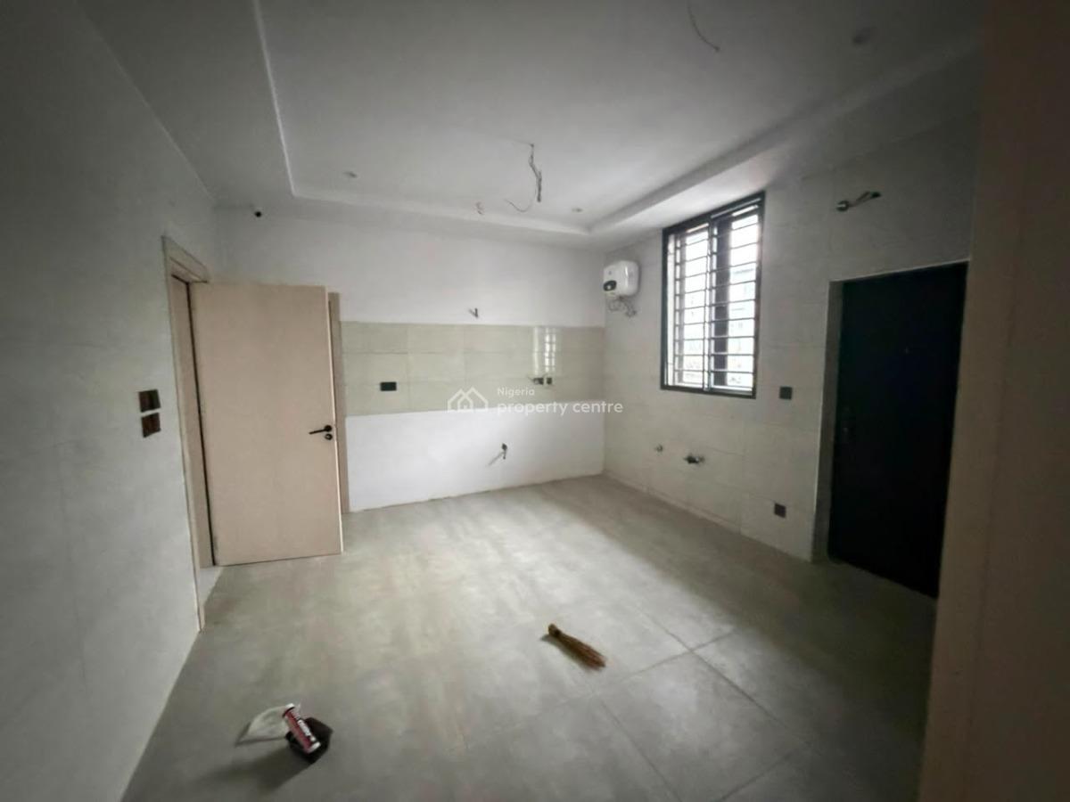 Smart and Brand New 3 Bedroom Apartment, Jahi, Abuja, Flat / Apartment for Rent