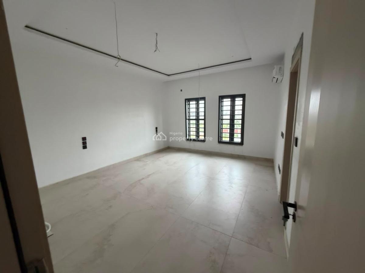 Smart and Brand New 3 Bedroom Apartment, Jahi, Abuja, Flat / Apartment for Rent